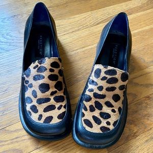 Kenneth Cole Reaction flats